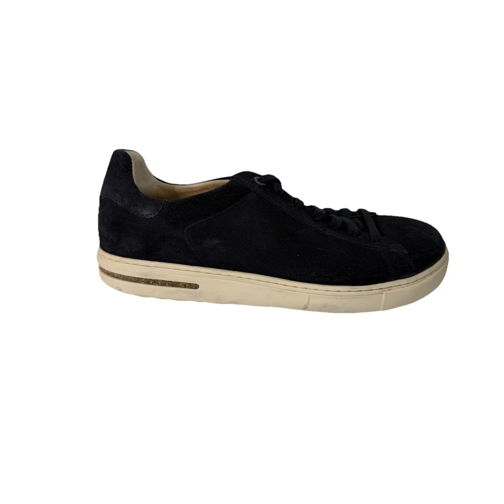 Birkenstock Bend Low Suede Sneakers Midnight Blue‎ Men's Size 9 No Box